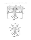 DEEP TRENCH CAPACITOR AND METHOD OF MAKING SAME diagram and image