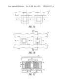 NANOWIRE TRANSISTOR WITH SURROUNDING GATE diagram and image