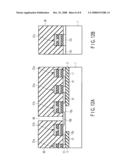 SEMICONDUCTOR MEMORY DEVICE HAVING MEMORY CELL UNIT AND MANUFACTURING METHOD THEREOF diagram and image
