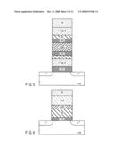 MEMORY CELL OF NONVOLATILE SEMICONDUCTOR MEMORY diagram and image