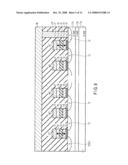 MEMORY CELL OF NONVOLATILE SEMICONDUCTOR MEMORY diagram and image