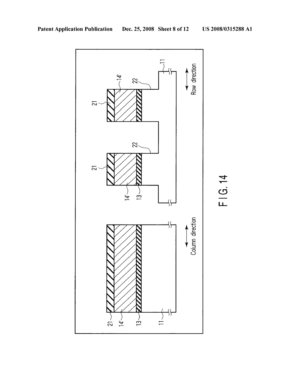 MEMORY CELL OF NONVOLATILE SEMICONDUCTOR MEMORY - diagram, schematic, and image 09