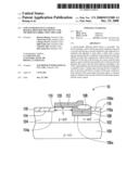 LOW ON-RESISTANCE LATERAL DOUBLE-DIFFUSED MOS DEVICE AND METHOD OF FABRICATING THE SAME diagram and image