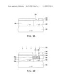 LOW ON-RESISTANCE LATERAL DOUBLE-DIFFUSED MOS DEVICE AND METHOD OF FABRICATING THE SAME diagram and image