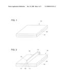 HIGH K DIELECTRIC MATERIALS INTEGRATED INTO MULTI-GATE TRANSISTOR STRUCTURES diagram and image