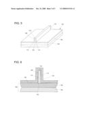 HIGH K DIELECTRIC MATERIALS INTEGRATED INTO MULTI-GATE TRANSISTOR STRUCTURES diagram and image