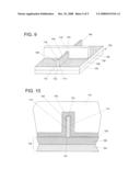 HIGH K DIELECTRIC MATERIALS INTEGRATED INTO MULTI-GATE TRANSISTOR STRUCTURES diagram and image