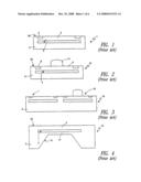 SUBSTRATE-LEVEL ASSEMBLY FOR AN INTEGRATED DEVICE, MANUFACTURING PROCESS THEREOF AND RELATED INTEGRATED DEVICE diagram and image