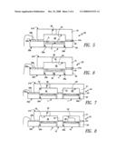 SUBSTRATE-LEVEL ASSEMBLY FOR AN INTEGRATED DEVICE, MANUFACTURING PROCESS THEREOF AND RELATED INTEGRATED DEVICE diagram and image