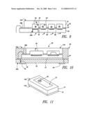 SUBSTRATE-LEVEL ASSEMBLY FOR AN INTEGRATED DEVICE, MANUFACTURING PROCESS THEREOF AND RELATED INTEGRATED DEVICE diagram and image