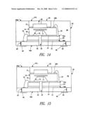 SUBSTRATE-LEVEL ASSEMBLY FOR AN INTEGRATED DEVICE, MANUFACTURING PROCESS THEREOF AND RELATED INTEGRATED DEVICE diagram and image