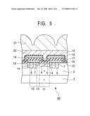 SOLID-STATE IMAGING DEVICE AND METHOD OF FABRICATING THE SAME diagram and image