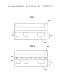 PROVIDING GAPS IN CAPPING LAYER TO REDUCE TENSILE STRESS FOR BEOL FABRICATION OF INTEGRATED CIRCUITS diagram and image