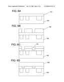 PROVIDING GAPS IN CAPPING LAYER TO REDUCE TENSILE STRESS FOR BEOL FABRICATION OF INTEGRATED CIRCUITS diagram and image