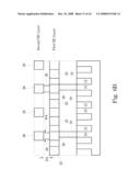 Pitch by Splitting Bottom Metallization Layer diagram and image