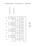 Pitch by Splitting Bottom Metallization Layer diagram and image