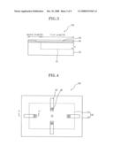 SEMICONDUCTOR DEVICE AND SEMICONDUCTOR PACKAGE HAVING THE SAME diagram and image