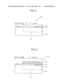 SEMICONDUCTOR DEVICE AND SEMICONDUCTOR PACKAGE HAVING THE SAME diagram and image