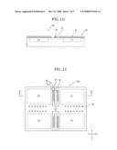 SEMICONDUCTOR DEVICE AND SEMICONDUCTOR PACKAGE HAVING THE SAME diagram and image