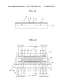 SEMICONDUCTOR DEVICE AND SEMICONDUCTOR PACKAGE HAVING THE SAME diagram and image