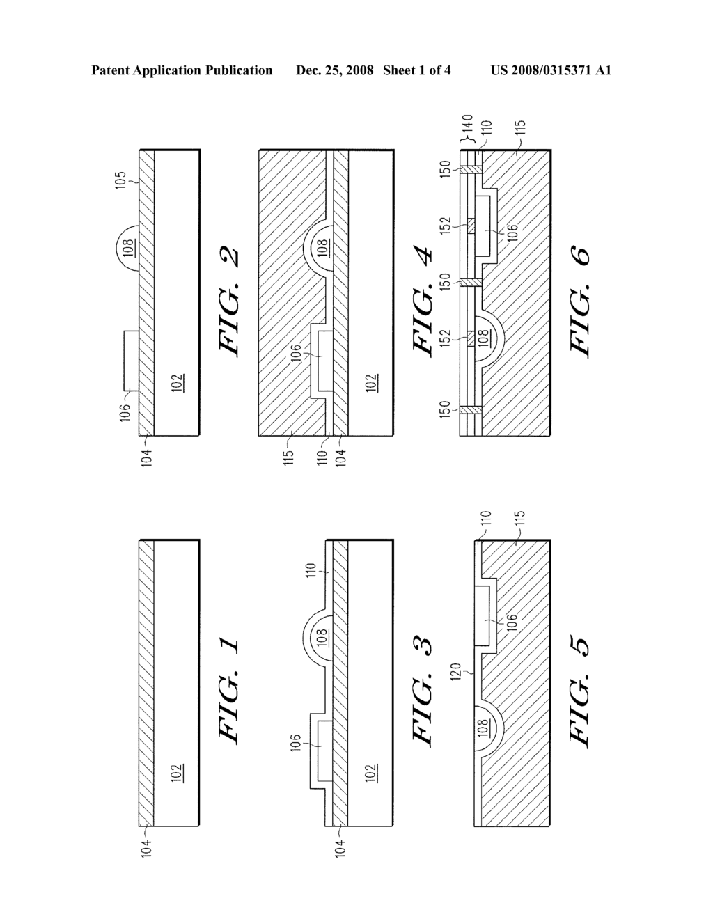 METHODS AND APPARATUS FOR EMI SHIELDING IN MULTI-CHIP MODULES - diagram, schematic, and image 02