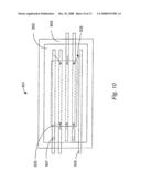 MULTIPLE DIE INTEGRATED CIRCUIT PACKAGE diagram and image