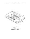 CHIP FRAME FOR OPTICAL DIGITAL PROCESSOR diagram and image