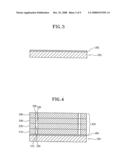 STACKED SEMICONDUCTOR PACKAGE AND METHOD FOR MANUFACTURING THE SAME diagram and image