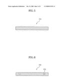 STACKED SEMICONDUCTOR PACKAGE AND METHOD FOR MANUFACTURING THE SAME diagram and image