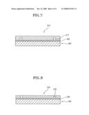 STACKED SEMICONDUCTOR PACKAGE AND METHOD FOR MANUFACTURING THE SAME diagram and image