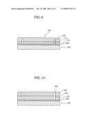 STACKED SEMICONDUCTOR PACKAGE AND METHOD FOR MANUFACTURING THE SAME diagram and image