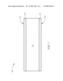 PACKAGING SUBSTRATE WITH EMBEDDED CHIP AND BURIED HEATSINK diagram and image