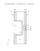 PACKAGING SUBSTRATE WITH EMBEDDED CHIP AND BURIED HEATSINK diagram and image