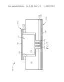 PACKAGING SUBSTRATE WITH EMBEDDED CHIP AND BURIED HEATSINK diagram and image