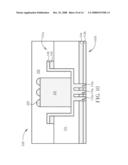 PACKAGING SUBSTRATE WITH EMBEDDED CHIP AND BURIED HEATSINK diagram and image