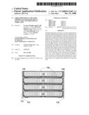 THREE-DIMENSIONAL CIRCUITRY FORMED ON INTEGRATED CIRCUIT DEVICE USING TWO-DIMENSIONAL FABRICATION diagram and image