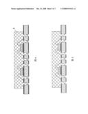 Package Structure with Flat Bumps for Integrate Circuit or Discrete Device and Method of Manufacture the Same diagram and image