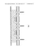 Package Structure with Flat Bumps for Integrate Circuit or Discrete Device and Method of Manufacture the Same diagram and image