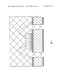 Package Structure with Flat Bumps for Integrate Circuit or Discrete Device and Method of Manufacture the Same diagram and image