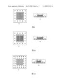 Package Structure with Flat Bumps for Integrate Circuit or Discrete Device and Method of Manufacture the Same diagram and image