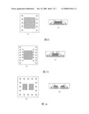 Package Structure with Flat Bumps for Integrate Circuit or Discrete Device and Method of Manufacture the Same diagram and image