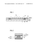 ELECTRONIC DEVICE MANUFACTURING METHOD AND ELECTRONIC DEVICE diagram and image