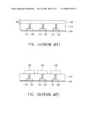 Metal pad formation method and metal pad structure using the same diagram and image