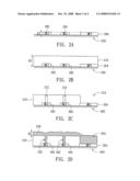 Metal pad formation method and metal pad structure using the same diagram and image