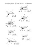 Gas spring diagram and image