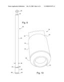 Air Spring for Vehicle Closure diagram and image