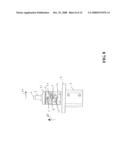 PIN CLAMP ASSEMBLY diagram and image