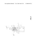 PIN CLAMP ASSEMBLY diagram and image