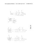 PIN CLAMP ASSEMBLY diagram and image