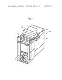 SHEET PROCESSING APPARATUS diagram and image